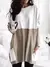 Blusa Outono de Manga Comprida Cores - comprar online