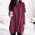 Blusa Outono de Manga Comprida Cores - SingularPlace - Roupas, acessórios e eletrônicos