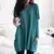 Blusa Outono de Manga Comprida Cores - loja online