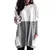 Blusa Outono de Manga Comprida Cores