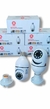 Camara HD Foco WIFI Vision Nocturna Deteccion de Movimiento - comprar online