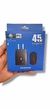 Cargador + Cable C a C 45w - comprar online