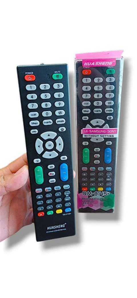 Control Remoto TV Universal