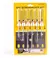 Set Destornilladores Juego X 6 Piezas Mango Plastico - comprar online
