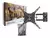 Soporte TV Movil 14 a 50 Pulgadas con Kit