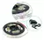 Tira led luz Fria Interior con Fuente x5 M