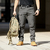 Imagem do Calça Tática Cargo Explorer™ Masculina – Leve, Resistente e com Múltiplos Bolsos Funcionais