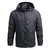 Jaqueta Corta Vento Masculina Tática Explorer™ – Estilo e Proteção para Aventureiros Urbanos e Outdoor