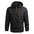 Imagem do Jaqueta Corta Vento Masculina Tática Explorer™ – Estilo e Proteção para Aventureiros Urbanos e Outdoor