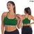 Top Fitness Alça Suplex Sem Bojo Snugg - comprar online
