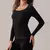 Blusa Segunda Pele Térmica Básica Feminina - comprar online