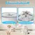 Bebedouro automático para Pets com filtro de carvão ativo - NÔMADE GEAR
