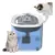 Bebedouro automático para Pets com filtro de carvão ativo na internet