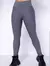 Imagem do Calça Legging Suplex Feminina Lisa Cintura Alta