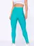Calça Legging Suplex Feminina Lisa Cintura Alta na internet