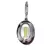 Lanterna Chaveiro Mosquetão Brilhante LED - NÔMADE GEAR