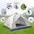 Barraca de Camping 3-4 Pessoas Impermeável, Anti-UV - comprar online