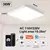 Lâmpada de teto Smart-LED 36W Tuya - comprar online