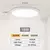 Lâmpada de teto Smart-LED 36W Tuya na internet