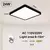 Lâmpada de teto Smart-LED 36W Tuya - comprar online