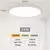 Lâmpada de teto Smart-LED 36W Tuya - NÔMADE GEAR