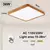 Lâmpada de teto Smart-LED 36W Tuya