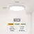 Lâmpada de teto Smart-LED 36W Tuya - NÔMADE GEAR
