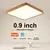 Lâmpada de teto Smart-LED 36W Tuya - NÔMADE GEAR