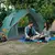 Barraca de Camping 3-4 Pessoas Impermeável, Anti-UV