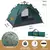 Barraca de Camping 3-4 Pessoas Impermeável, Anti-UV - loja online