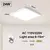 Lâmpada de teto Smart-LED 36W Tuya - loja online