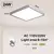 Lâmpada de teto Smart-LED 36W Tuya - comprar online