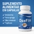 OzeFitt – Suplemento Alimentar 60 cápsulas - KuryErvas na internet