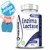 Enzima Lactase - 30 Cápsulas 500mg - Intolerância a lactose