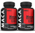Maca Peruana 600mg - 60 Cápsulas - 4 Elementos - loja online