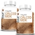 Cálcio MDK - Magnésio - Vit. D3 - K2 - 60 Cápsulas - 500mg