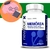Memória 300mg - Magnésio, Vit B3, B6, B9, Vit K2, Ferro e Selênio