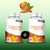 Cúrcuma Açafrão da Terra 500mg 100 Cápsulas - Helô Naturais | Suplementos Naturais