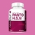 Panto H-S-N Cabelo Pele Unhas 500mg - 60 Cápsulas New Four - comprar online