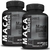 Maca Black 600mg - 100% Pura - loja online