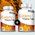 Cúrcuma + Pimenta Preta - 500mg - 120 Cápsulas - - loja online