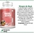 Vinagre de Maçã – 60 Cápsulas de 500mg - KuryErvas - Helô Naturais | Suplementos Naturais