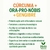Cúrcuma + Ora-pro-nóbis + Gengibre 500mg 60 Cápsulas - LANÇAMENTO na internet
