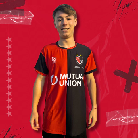 CAMISETA OFICIAL (11 ESTRELLAS)