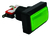 BOTAO RETANGULAR AEGIR COM LED E MICRO - loja online