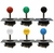 COMANDO SANWA COM MICRO EMBUTIDA
