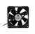 VENTILADOR 12 V (80 X 80 X 25)