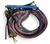 CHICOTE CONECTOR 28 PINOS COM TERMINAL