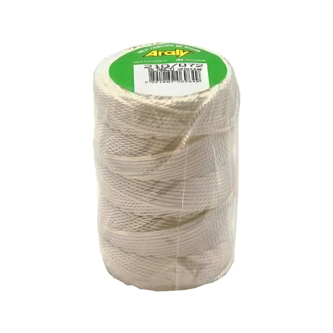 Hilo De Albañil De Nylon N°27 250grs (112,5mts) Araty Cod- 61007