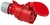 25h Ficha Hembra Industrial Trifasica 32a 3p+n+t 225/23352249 Cod- H5256